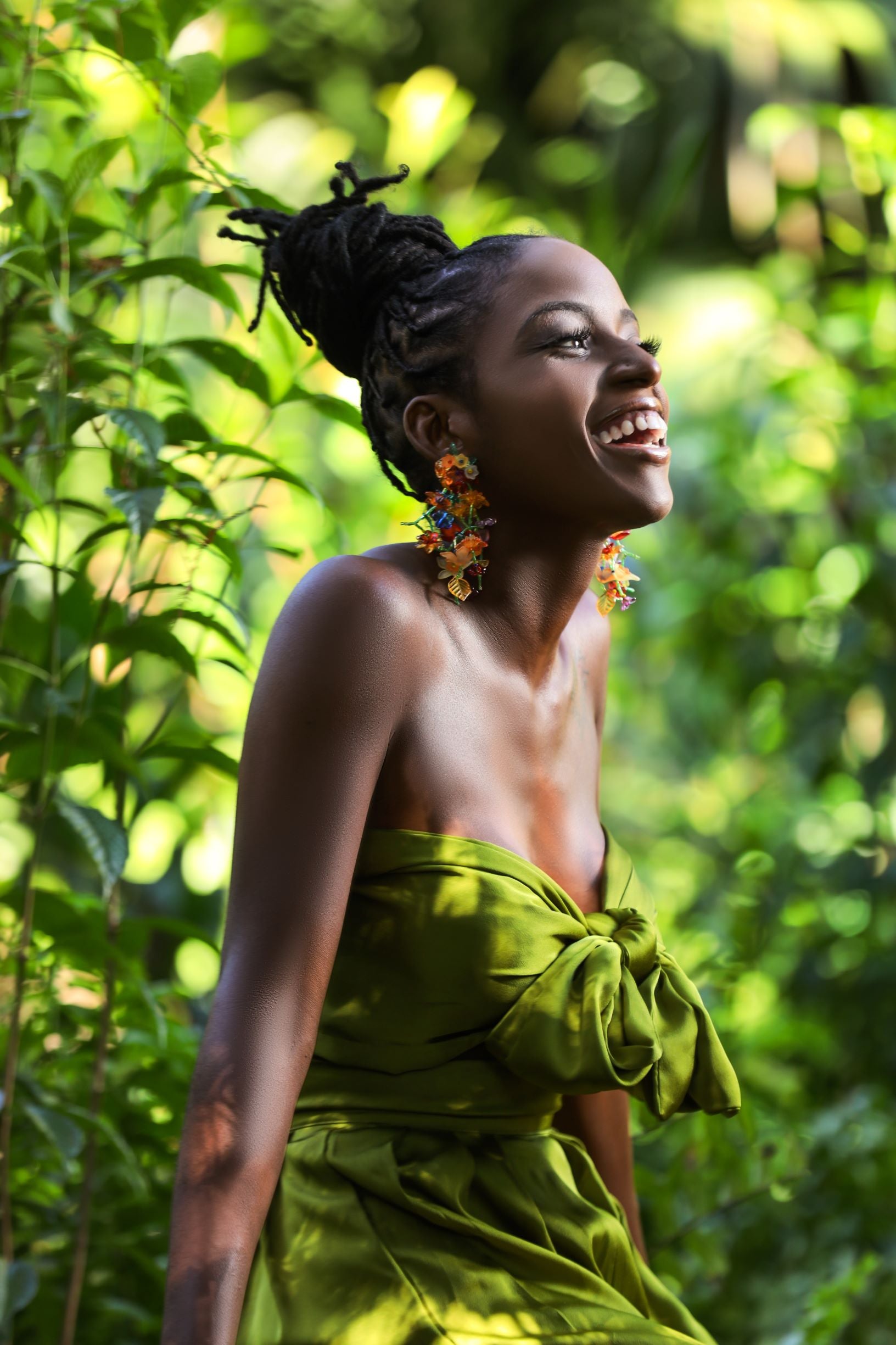 Get Vacay Ready With Handmade Earrings Inspired By The Tropics